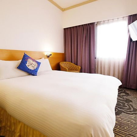 Lincoln Hotel 타이난 외부 사진