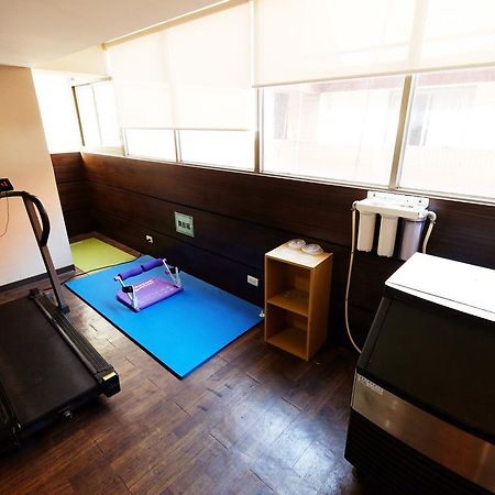 Lincoln Hotel 타이난 외부 사진