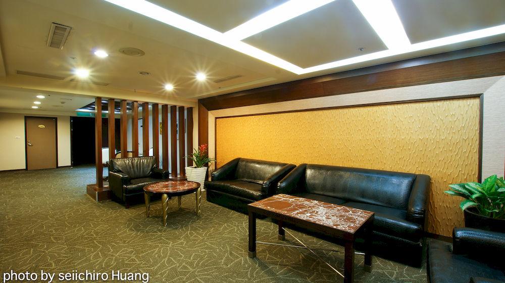 Lincoln Hotel 타이난 외부 사진