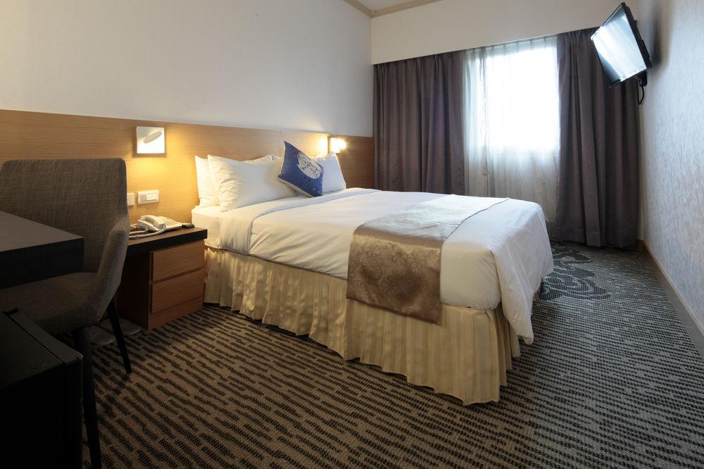 Lincoln Hotel 타이난 외부 사진