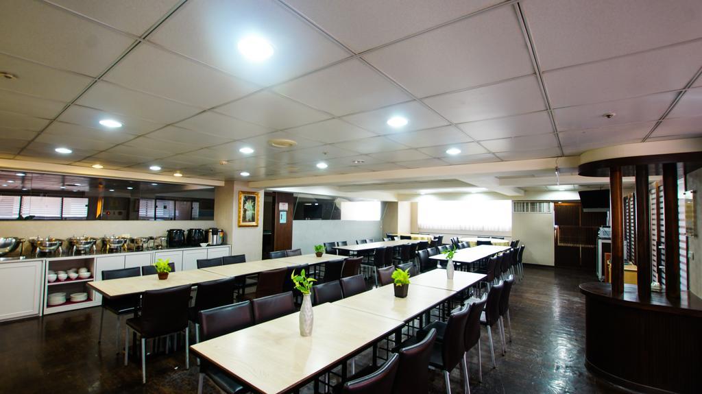 Lincoln Hotel 타이난 외부 사진
