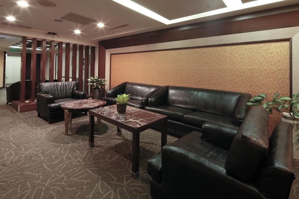 Lincoln Hotel 타이난 외부 사진