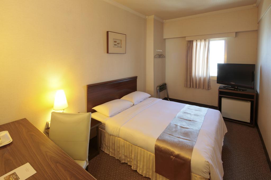 Lincoln Hotel 타이난 객실 사진