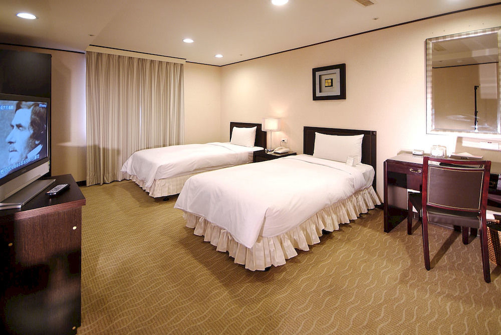 Lincoln Hotel 타이난 외부 사진