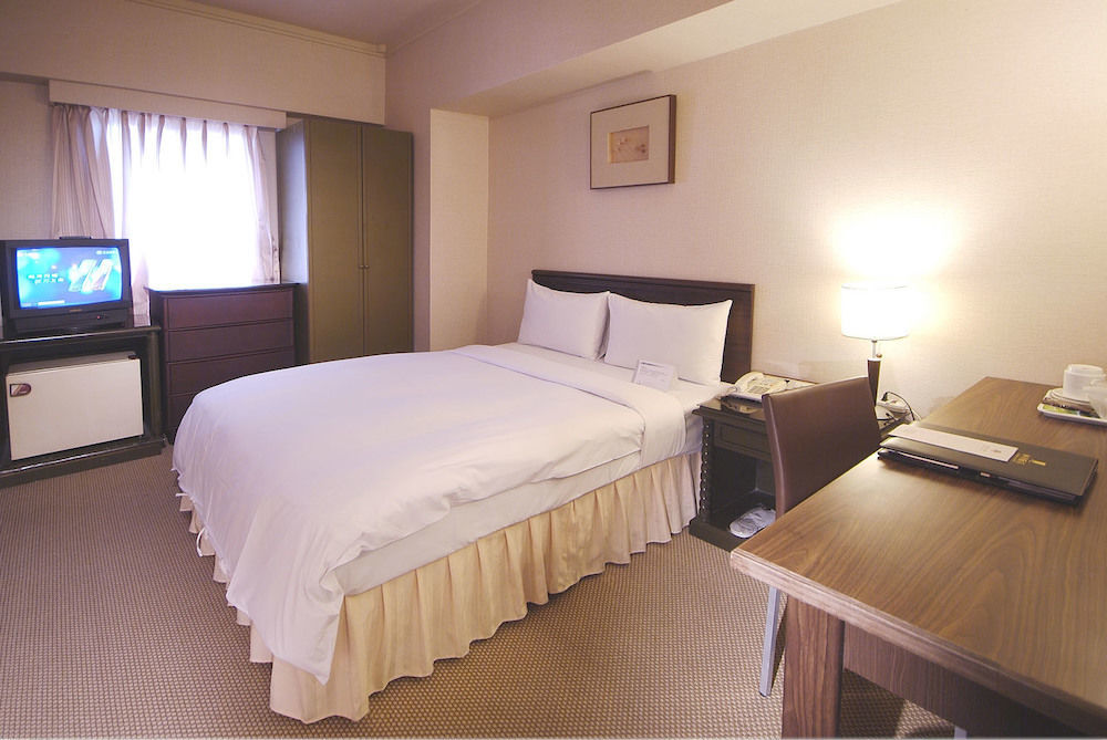 Lincoln Hotel 타이난 외부 사진