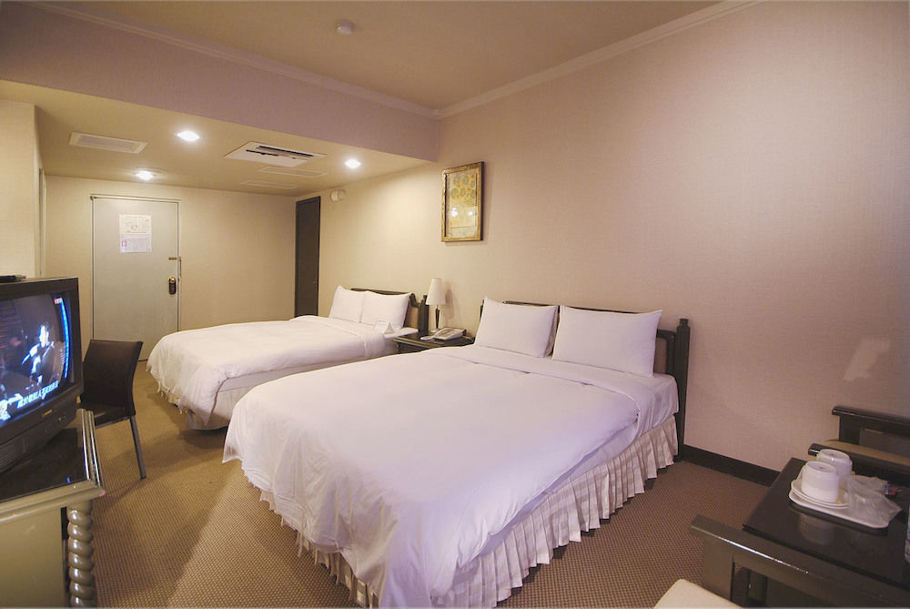 Lincoln Hotel 타이난 외부 사진