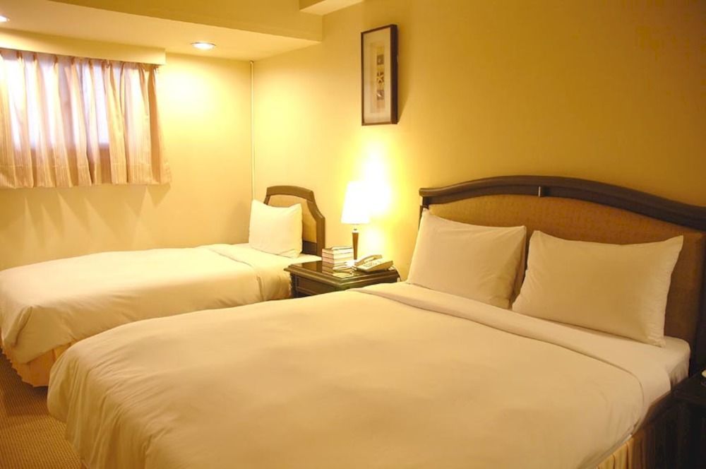 Lincoln Hotel 타이난 외부 사진