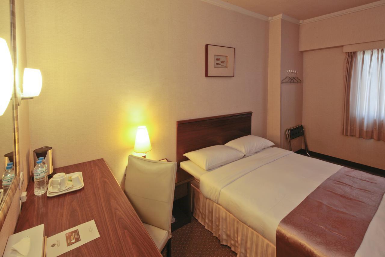 Lincoln Hotel 타이난 외부 사진