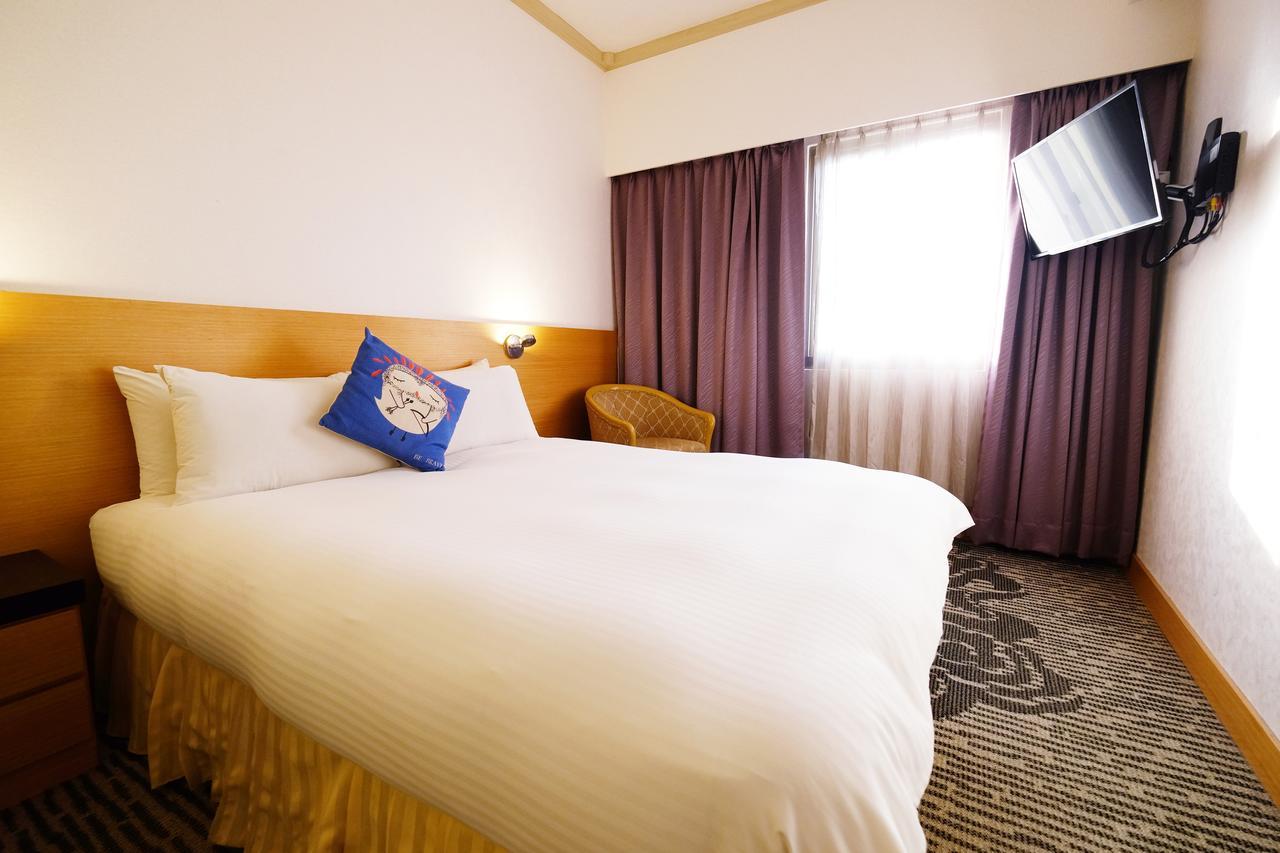 Lincoln Hotel 타이난 외부 사진
