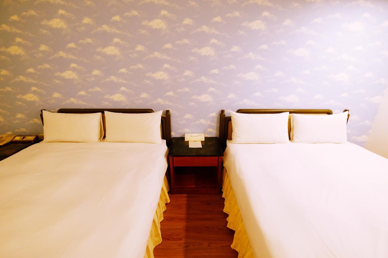 Lincoln Hotel 타이난 외부 사진