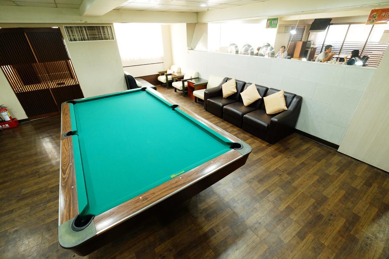 Lincoln Hotel 타이난 외부 사진
